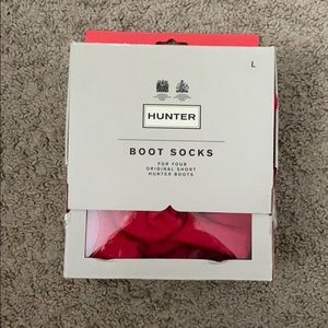 Hunter Boot Socks